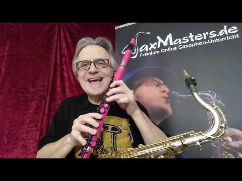 Saxophon, ein transponierendes Instrument, warum dieses Chaos? -Teil 1 (Saxophon Praxis Tipps)