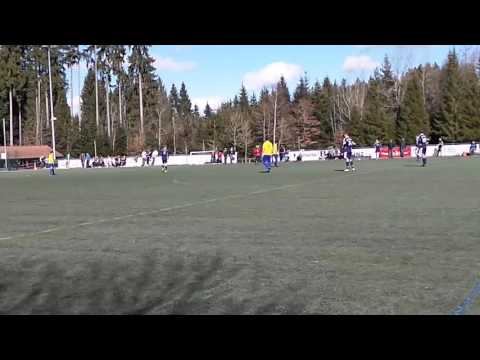 Führung durch Johannes Freßle (TSV Heimenkirch II - SV Reute am 05.03.2017)