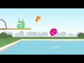 KERA Kids Diving Bumper