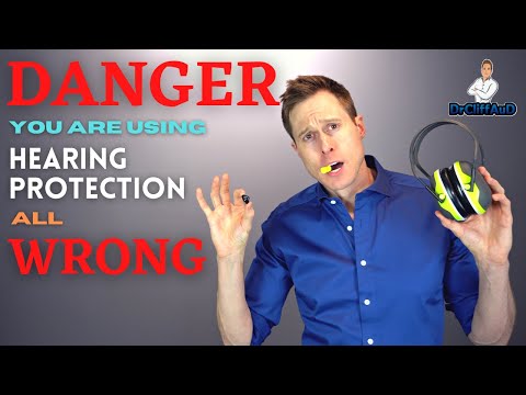 You're using Hearing Protection WRONG!