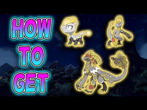 Where To Find Jangmo-o Hakomo-o And Kommo-o In Pokemon Scarlet & Violet DLC