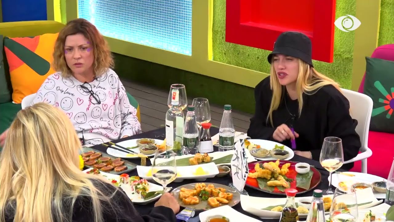 “Unë e toleroj se është e madhe”/ Heidi për Julian: E di sa herë më ka rënë në qafë kot