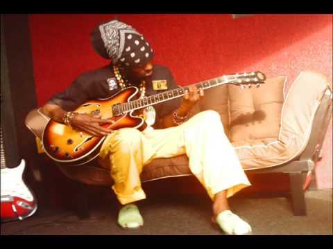 I-Wayne - Jook out the spy eye -"R-M Riddim"  Nuff-A-Dat Remix