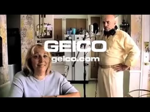 GEICO - Don LaFontaine