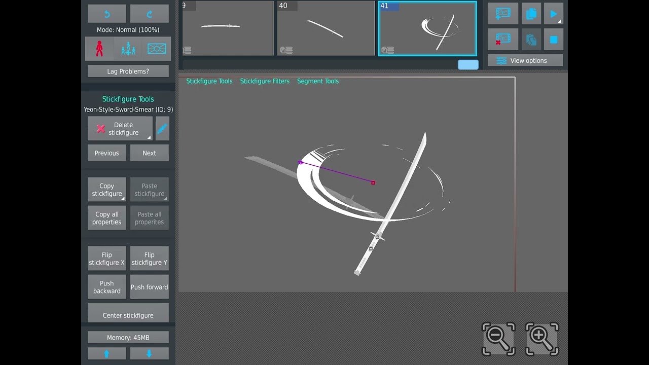 How i make my animations - Animation Timelapse