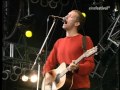 Coldplay - Shiver (Live At Bizarre Festival 2000)