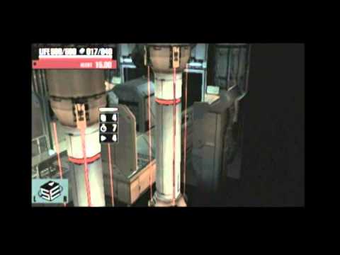 Metal Gear Ac!d 2 - E3 2005