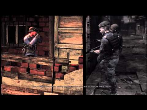 Max Payne 3 Ep 20 - Fuck the Police (Max Payne 3 Walkthrough)