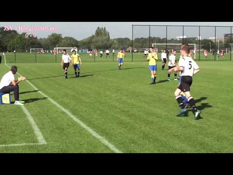20181006 JSV O16-1 -  Hooglanderveen 2-0