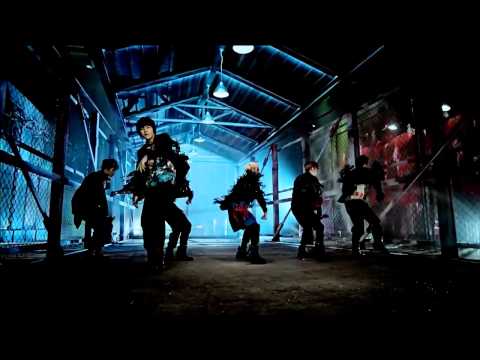 MV HD 1152p  Dance Ver  TEEN TOP 틴탑   Miss Right 긴 생머리 그녀