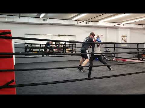 Boy vs Girl Fight Round 1