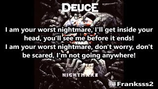 Deuce Nightmare (Lyrics)