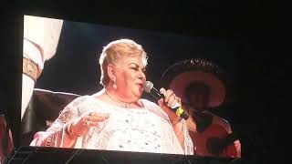 Paquita la del barrio &quot;No Hay Mujeres Feas&quot; en vivo en la Arena Monterrey 2022
