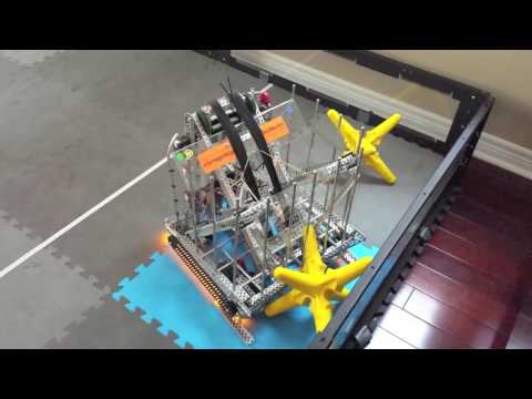 VEX Starstruck 2188A Worlds Innovate Award Submission