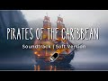 Pirates Of The Caribbean Hans Zimmer Soft Version Sleep Study Relax 1 Hour