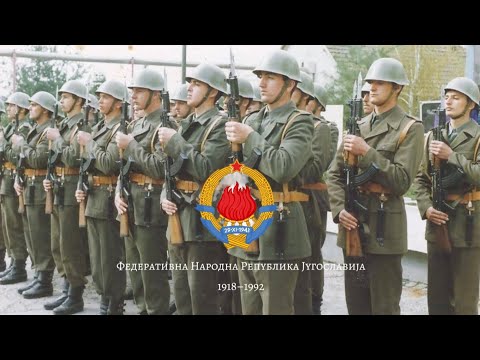 Yugoslavia - Neretva march