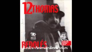 Mauricio Redolés - 12 Thomas (album completo)