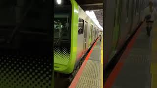 JR東日本 山手線＠新宿駅