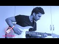 CHANNA MEREYA- GUITAR INSTRUMENTAL COVER