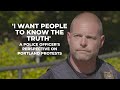 Police officer gives his take on Portland Protests | Full interview Police officer gives his take on Portland Protests | Full interview