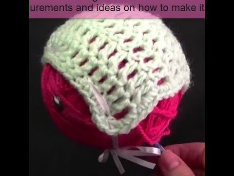 comment demarrer un bonnet au crochet