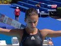Roma09 Flora Gondos 1 Womens Diving