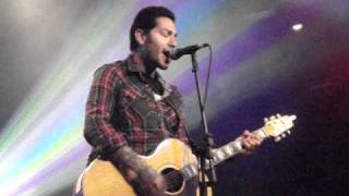 Mike Herrera (MxPx / Tumbledown) - Invitation to Understanding