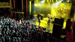 Equilibrium - Born To Be Epic (Live 70k Tons of Metal 2017)