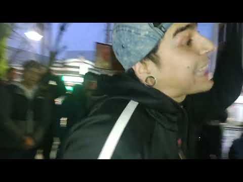 OUTRO vs CIDKUN: 1vs1 Minutos | Pandillas 10vs10 - Valdivia vs Temuco 2023