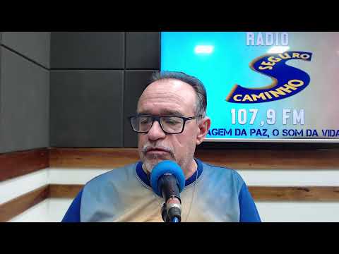 Caminho Esportivo - Apresentação: Carlos Marcomini | 13/08/2026