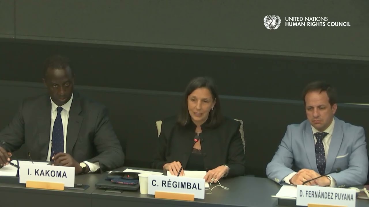 UN: lasting peace cannot be built on military expenditure alone