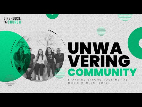 Unwavering Community: Growing Together Towards Full Measure