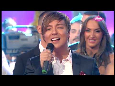 Milan Stankovic - Nisi mu ti zena - Novogodisnji program - (TV Pink 31.12.2015.)