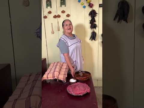 Así Hago la Cecina De Mi Rancho A Tu Cocina