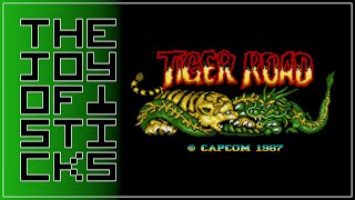 Tiger Road (Atari ST)