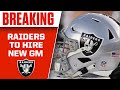 Report: Las Vegas Raiders to Hire Dave Ziegler as GM | CBS Sports HQ