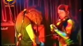 Mägo de Oz - Palencia 1998: El hijo del Blues