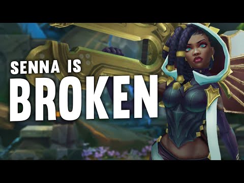 SENNA IS *STILL* BROKEN