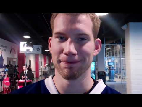 James Reimer tells us what nickname he prefers