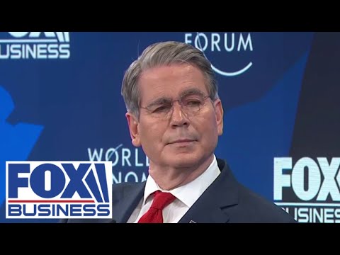 'DO NOT RETALIATE': Bessent issues SEVERE warning to Europe regarding Greenland