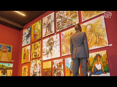 Art Needs More Than Buyers | Chuka Obi on Patronage & Community