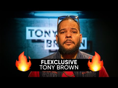 FlexFM - FLEXclusive Cypher 136 (TONY BROWN)