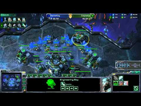 MarineKing (P) vs EmipreKas (T) - G2 - StarCraft 2 - SC1690