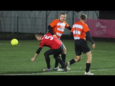 Meteor Kraków - APLA: 12. tydzień (FLS Jesień 2015)