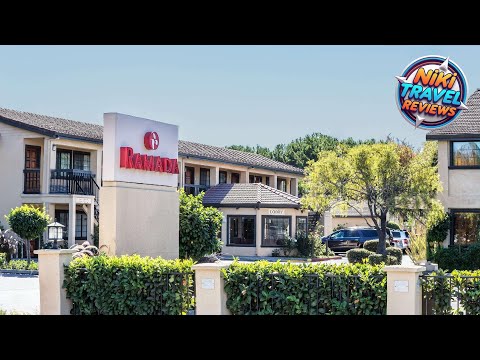 Ramada by Wyndham Mountain View | San Jose (CA), United States | Hotel Review 🌟