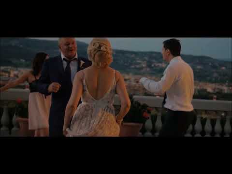 BACIO - NUNTA IN ITALIA  Florenta  (Villa la Vedetta - luxury 5 stars Hotel)  FORMATIE NUNTA