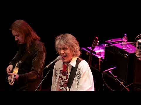 Martin Turner Ex Wishbone Ash - The King Will Come - Live At The Citadel 2016 (1080p)