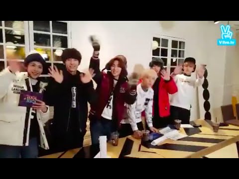 [V-APP] 160124 Snuper's Real V [ENG]