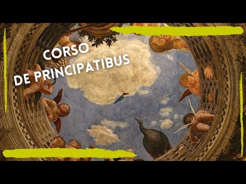 Corso De Principatibus 🏛️ - "Le Signorie italiane tra Quattro e Cinquecento" di Thomas Predieri