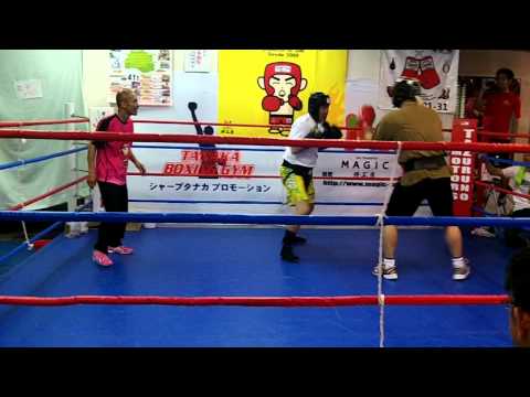 HERO’z キック ボクシング 姫路 最強マッチ初出場41歳Mさん 格闘技